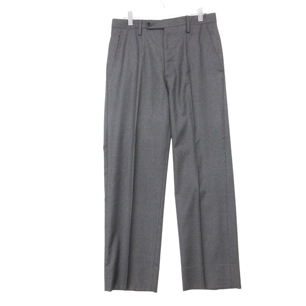 Dolce & Gabbana Suit Notch Lapel Side Vent Set Gray — view 3