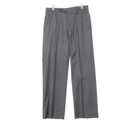 Dolce & Gabbana Suit Notch Lapel Side Vent Set Gray — view 3