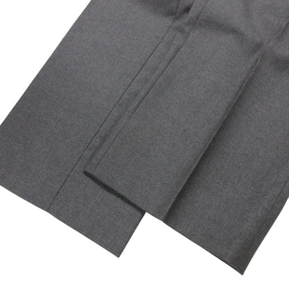 Dolce & Gabbana Suit Notch Lapel Side Vent Set Gray — view 8