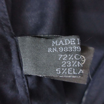Prada Hoodie Zip Up Jacket Ivy Japan Vintage Navy — view 8