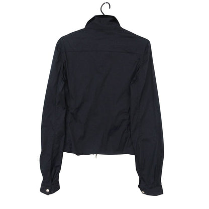 Prada Hoodie Zip Up Jacket Ivy Japan Vintage Navy — view 2