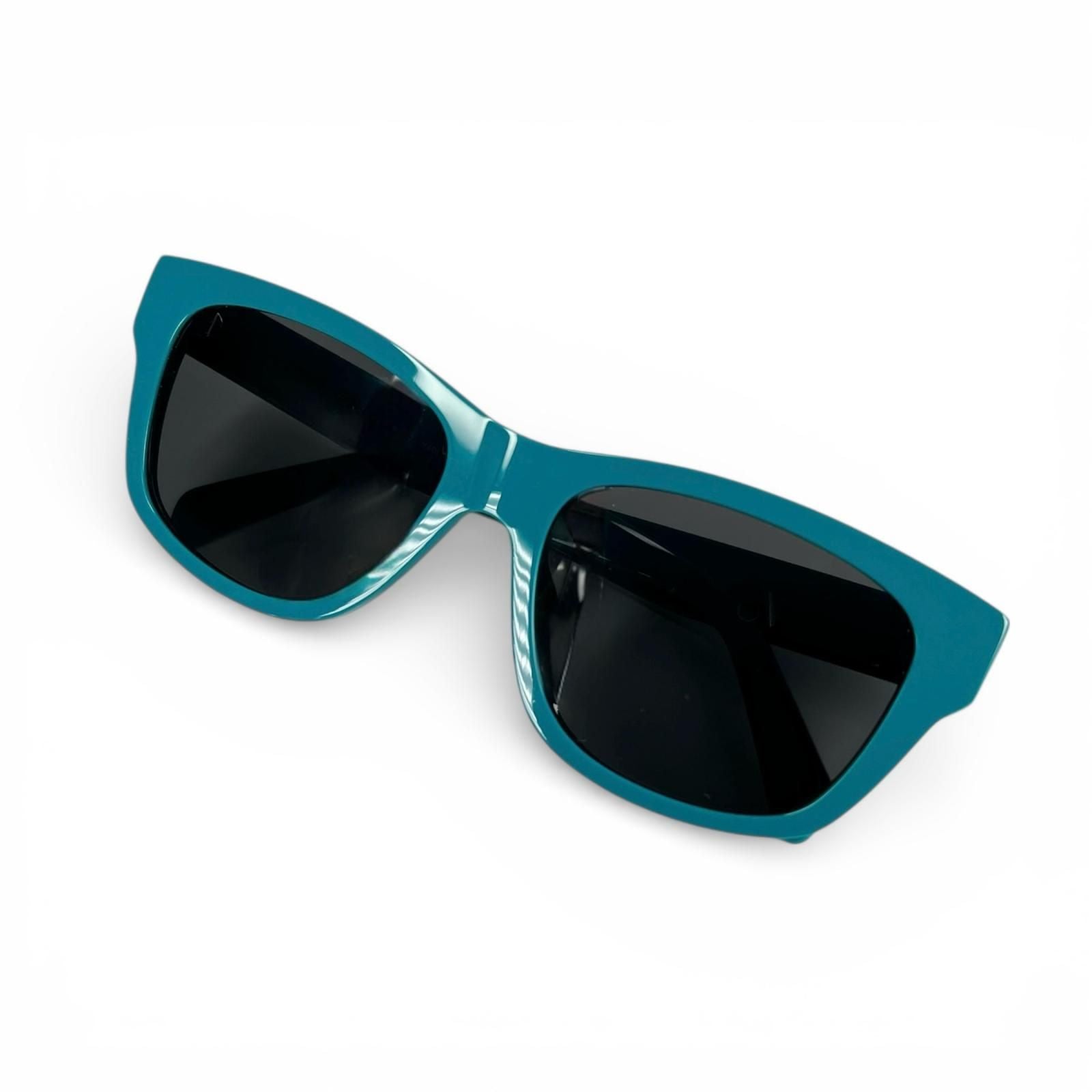 Celine Monochrome Square Wellington Eyewear