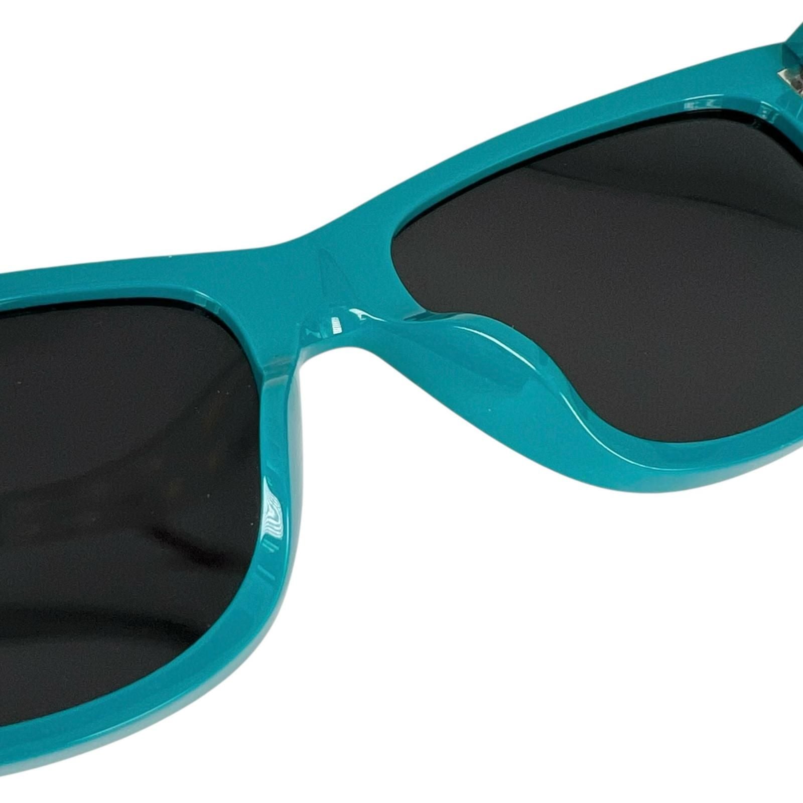 Celine Monochrome Square Wellington Eyewear — view 7