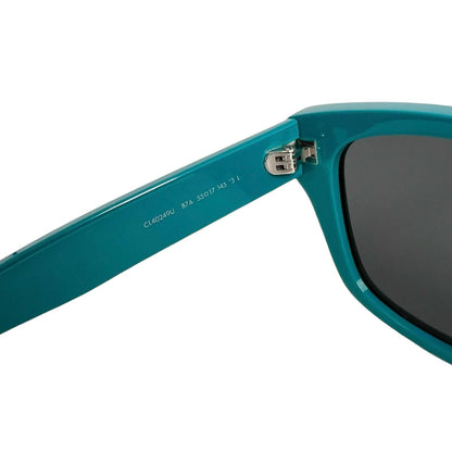 Celine Monochrome Square Wellington Eyewear — view 8