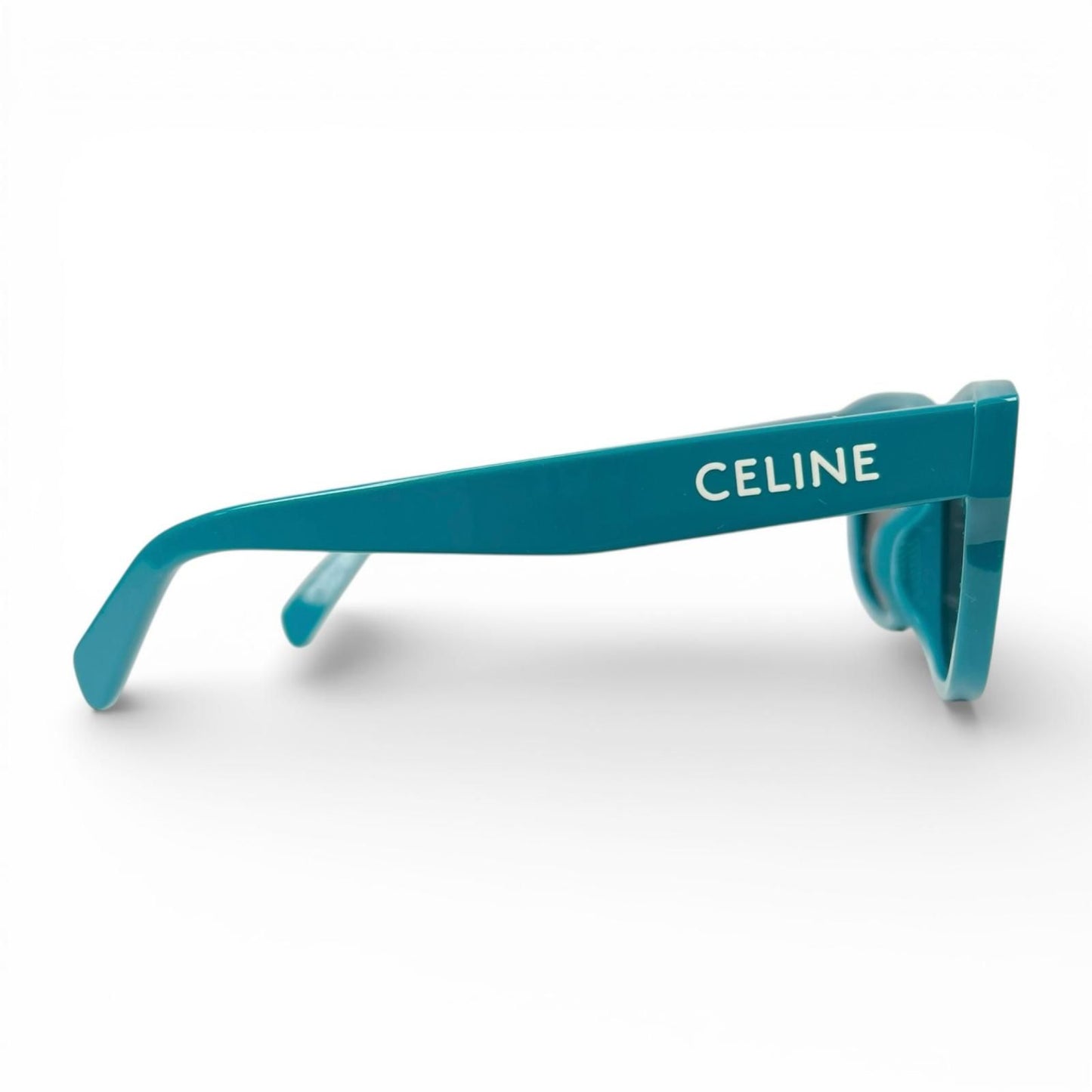 Celine Monochrome Square Wellington Eyewear — view 3