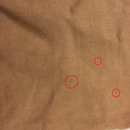 Hermes Pants Linen Tapered Beige — view 7