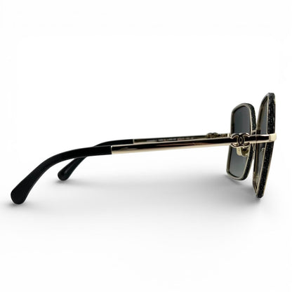Chanel 57⬜17 140 ok 101200 Eyewear — view 3