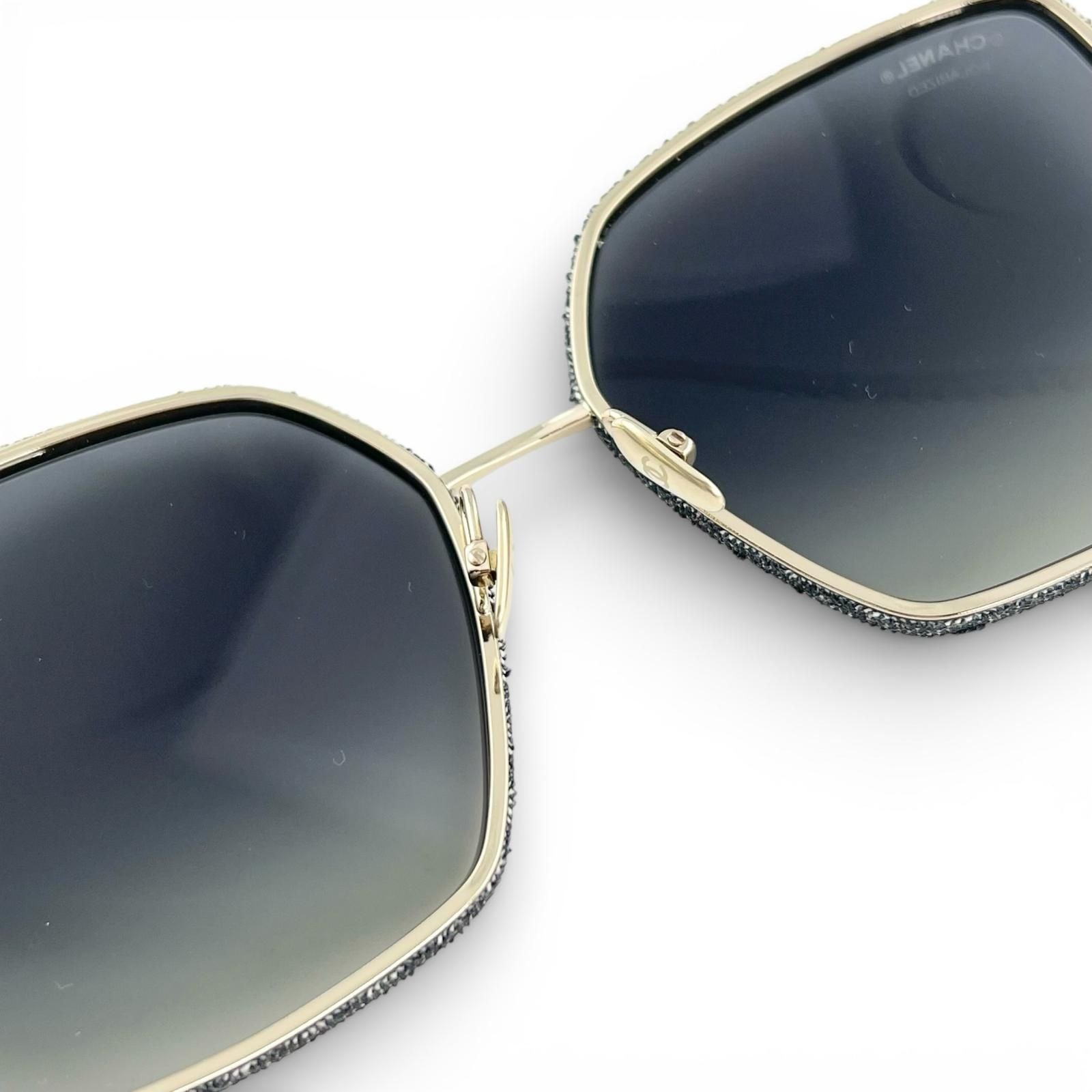 Chanel 57⬜17 140 ok 101200 Eyewear — view 8