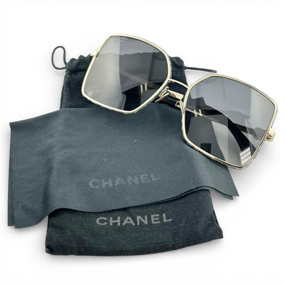 Chanel 57⬜17 140 ok 101200 Eyewear — view 2