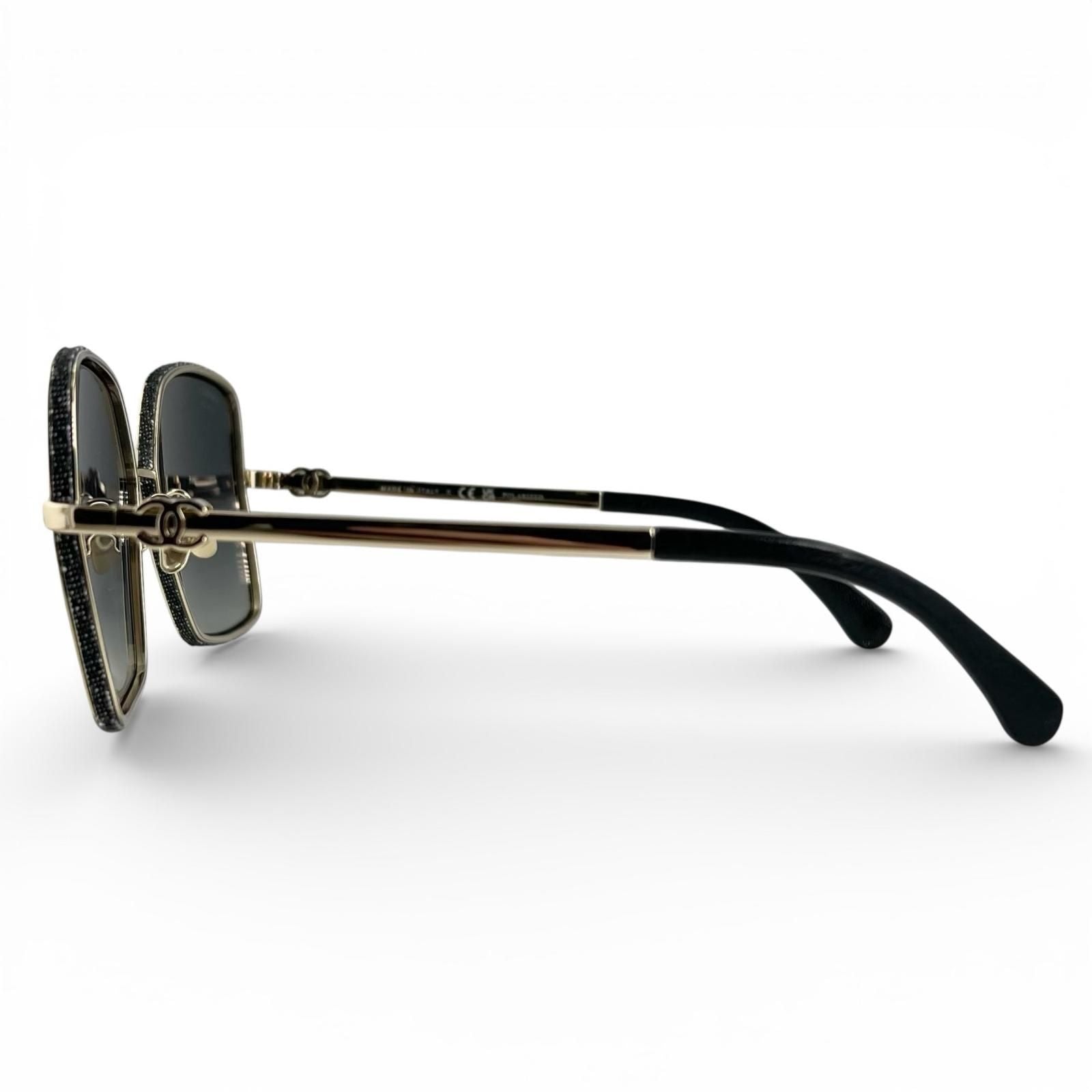 Chanel 57⬜17 140 ok 101200 Eyewear — view 4
