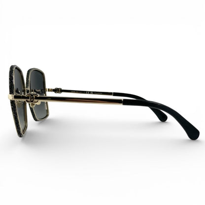Chanel 57⬜17 140 ok 101200 Eyewear — view 4