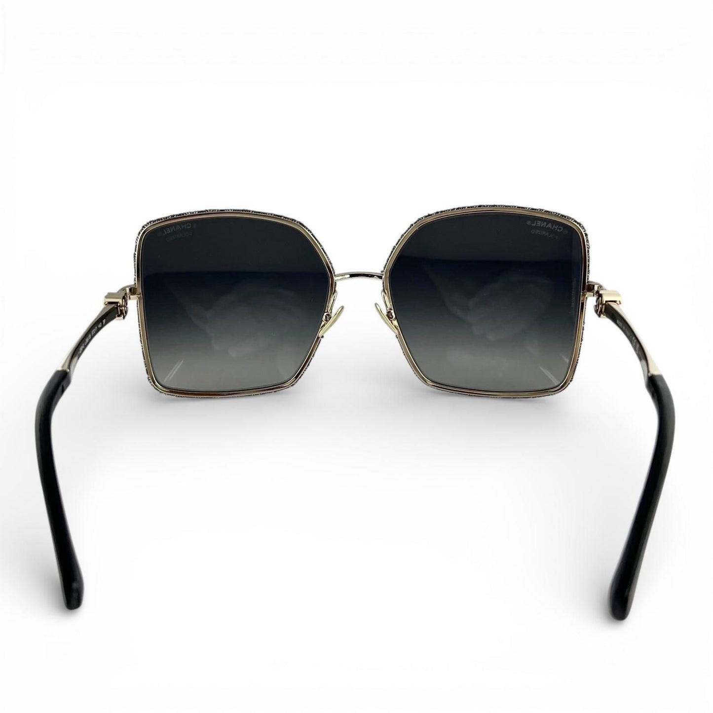 Chanel 57⬜17 140 ok 101200 Eyewear — view 5