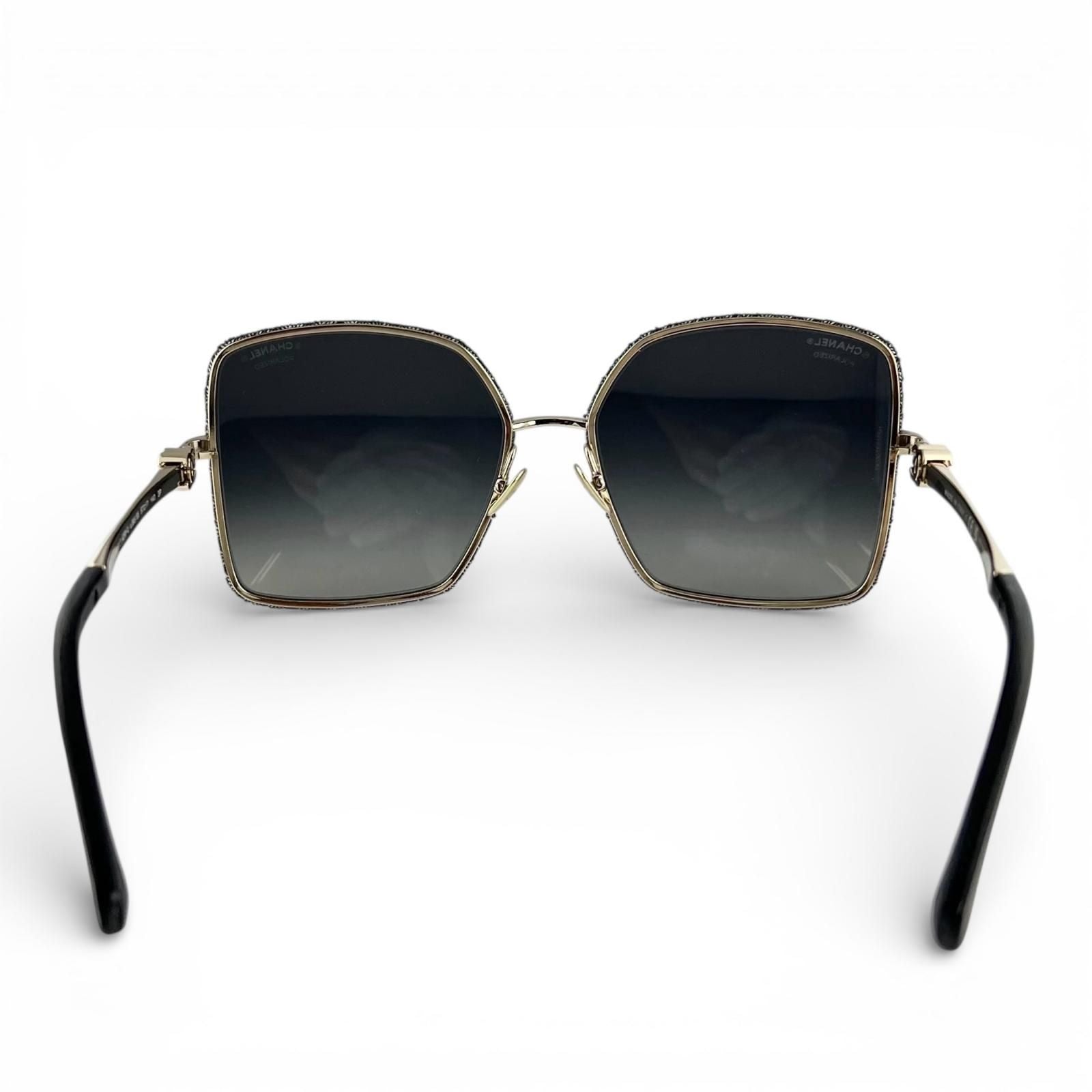 Chanel 57⬜17 140 ok 101200 Eyewear — view 5