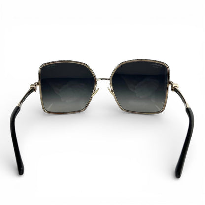 Chanel 57⬜17 140 ok 101200 Eyewear — view 5