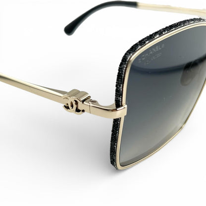 Chanel 57⬜17 140 ok 101200 Eyewear — view 6