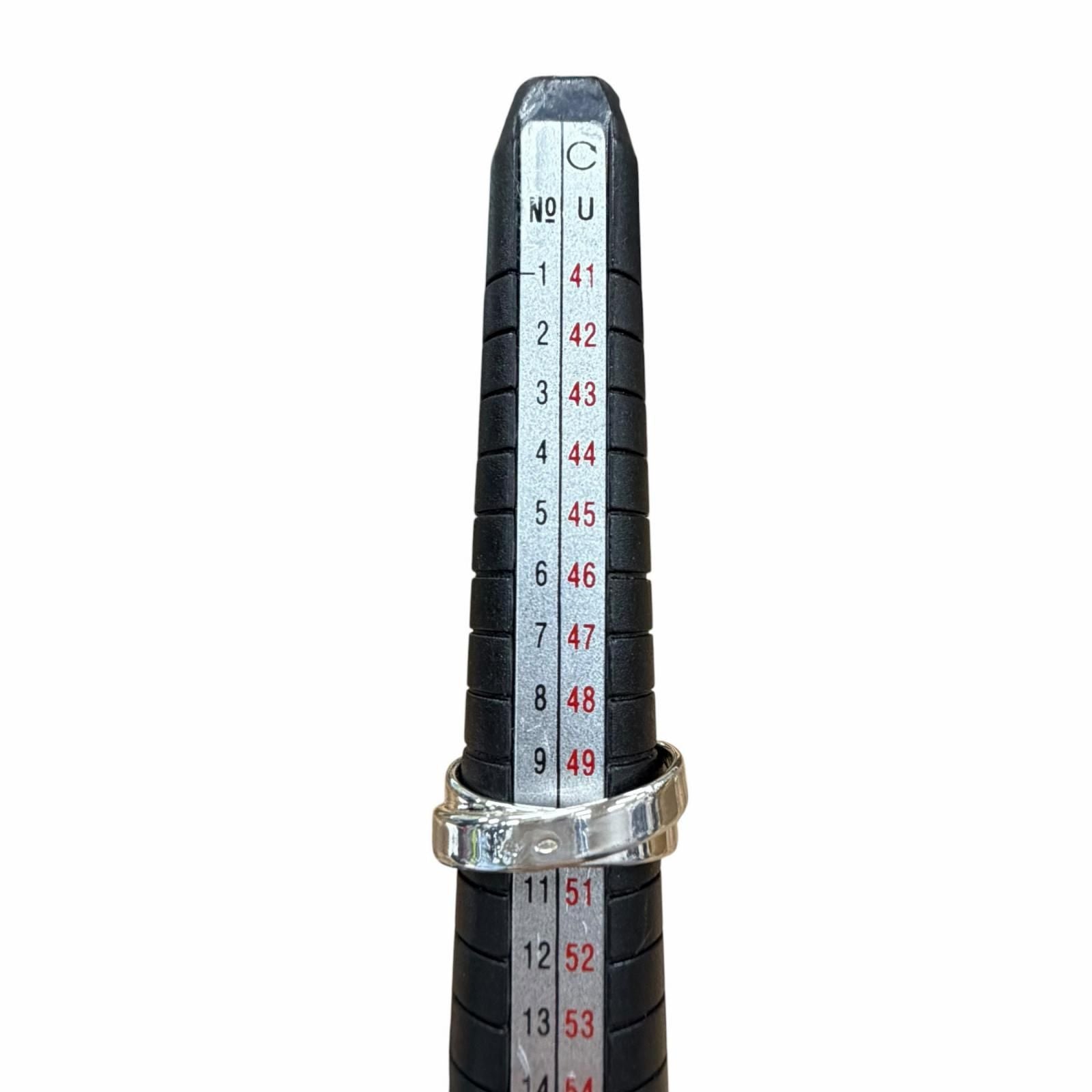 Hermes Double Tru Ring 925 18k Combination Belt — view 6