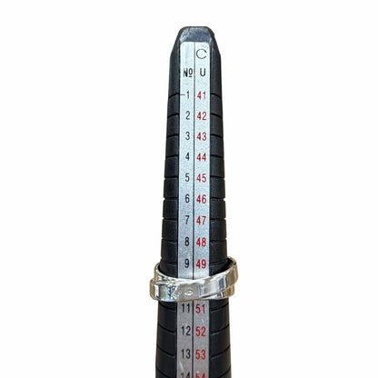 Hermes Double Tru Ring 925 18k Combination Belt — view 6