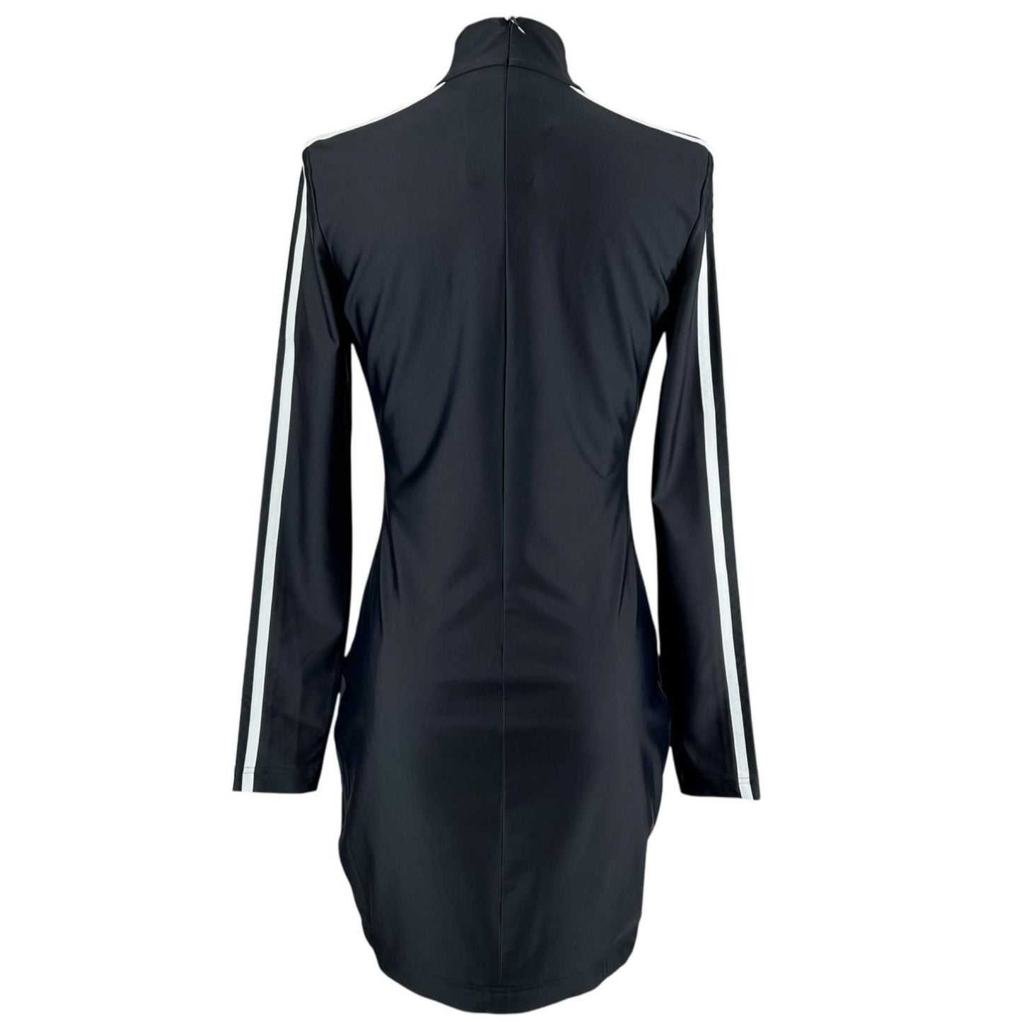 Balenciaga Adidas Tight Dress Black 38 — view 2
