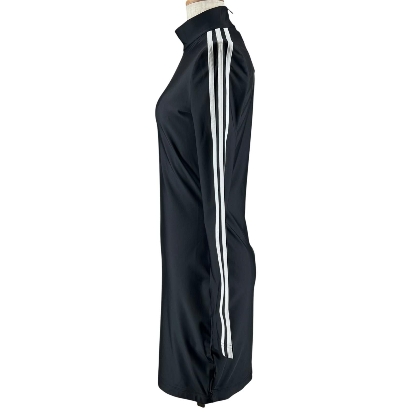 Balenciaga Adidas Tight Dress Black 38 — view 5