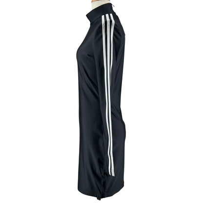 Balenciaga Adidas Tight Dress Black 38 — view 5