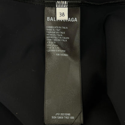 Balenciaga Adidas Tight Dress Black 38 — view 7