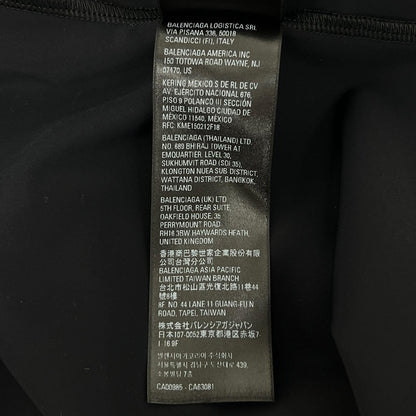 Balenciaga Adidas Tight Dress Black 38 — view 8