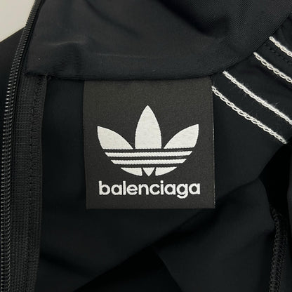 Balenciaga Adidas Tight Dress Black 38 — view 6