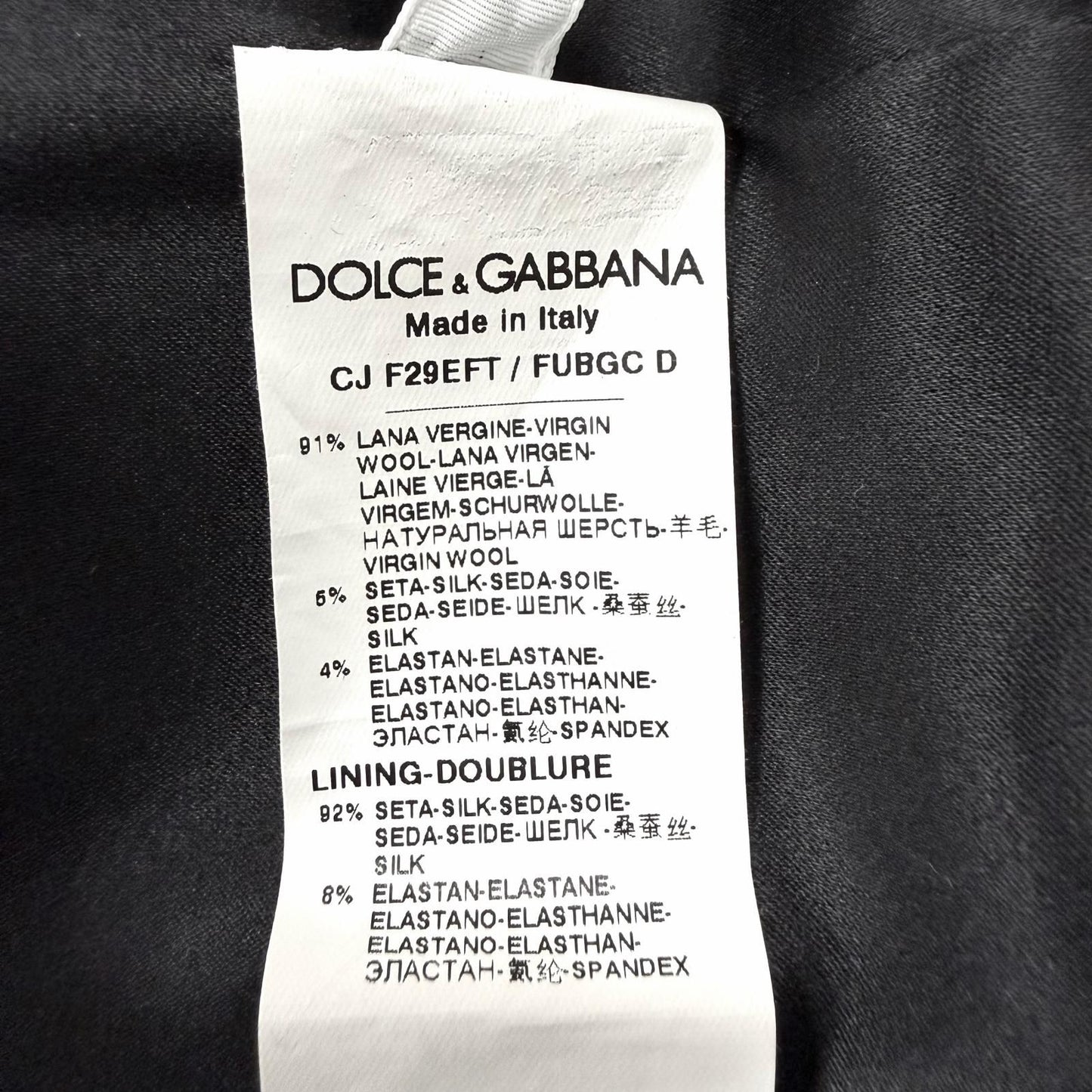 Dolce & Gabbana 36 — view 9