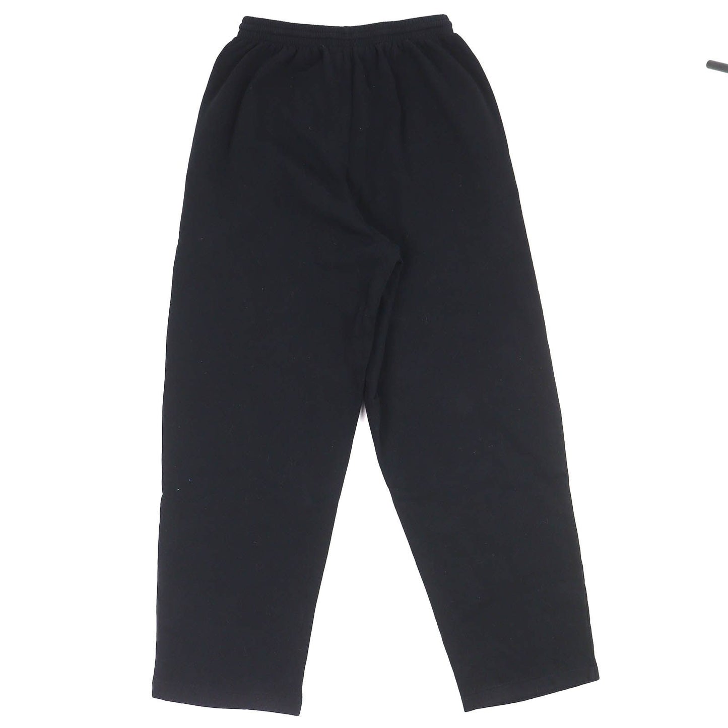 Balenciaga Cotton 100% Nasa Jogger Pants Sweatshirt Black XS — view 2