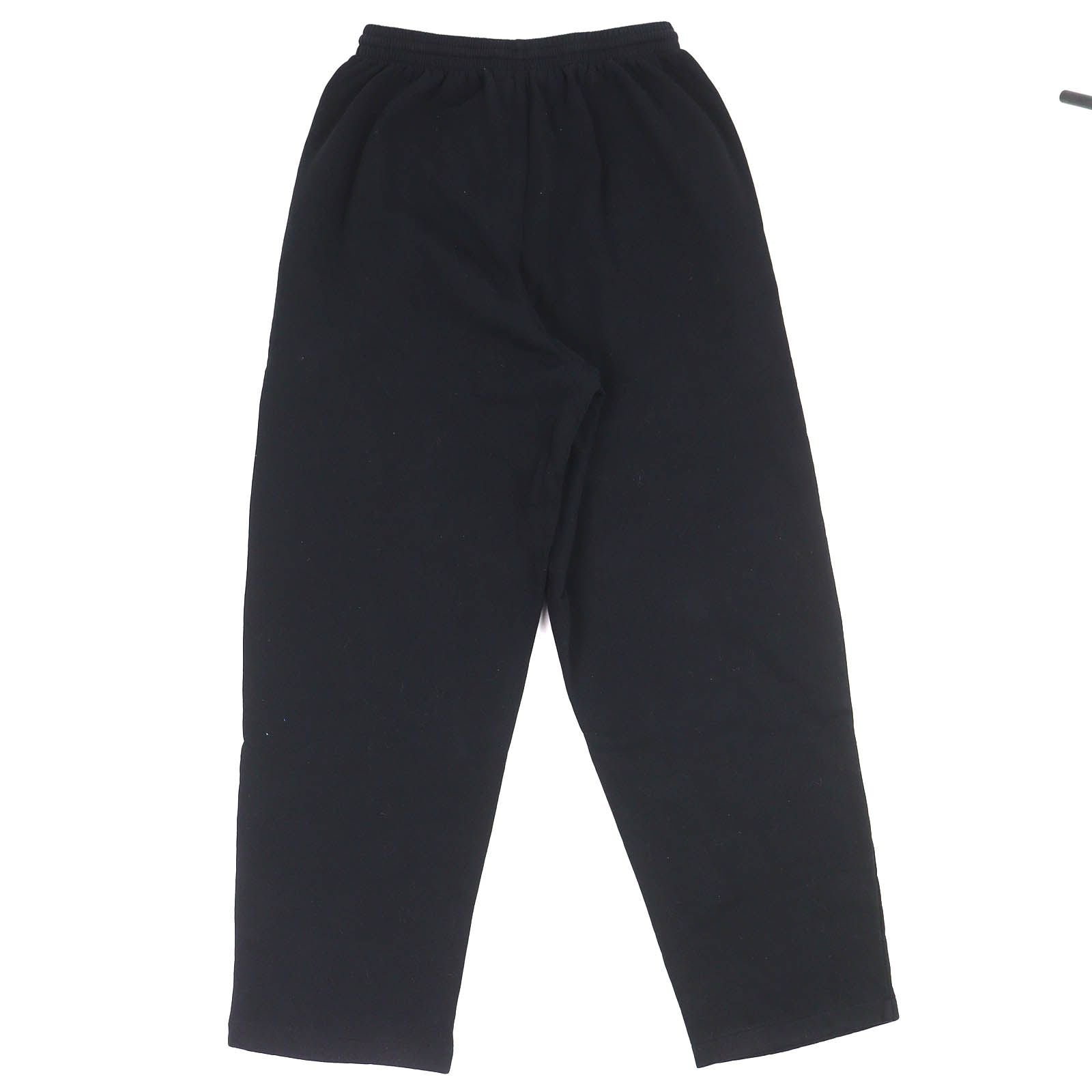 Balenciaga Cotton 100% Nasa Jogger Pants Sweatshirt Black XS — view 2