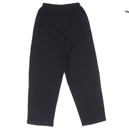 Balenciaga Cotton 100% Nasa Jogger Pants Sweatshirt Black XS — view 2
