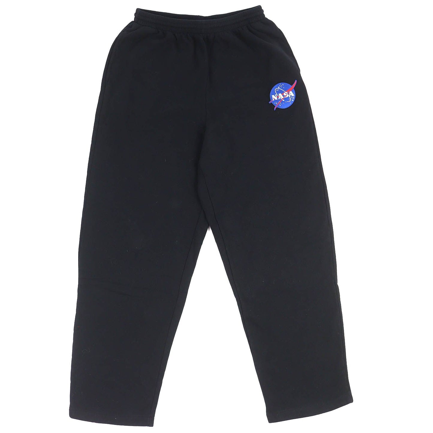 Balenciaga Cotton 100% Nasa Jogger Pants Sweatshirt Black XS