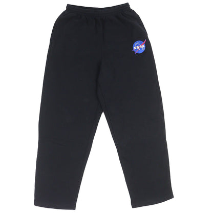 Balenciaga Cotton 100% Nasa Jogger Pants Sweatshirt Black XS