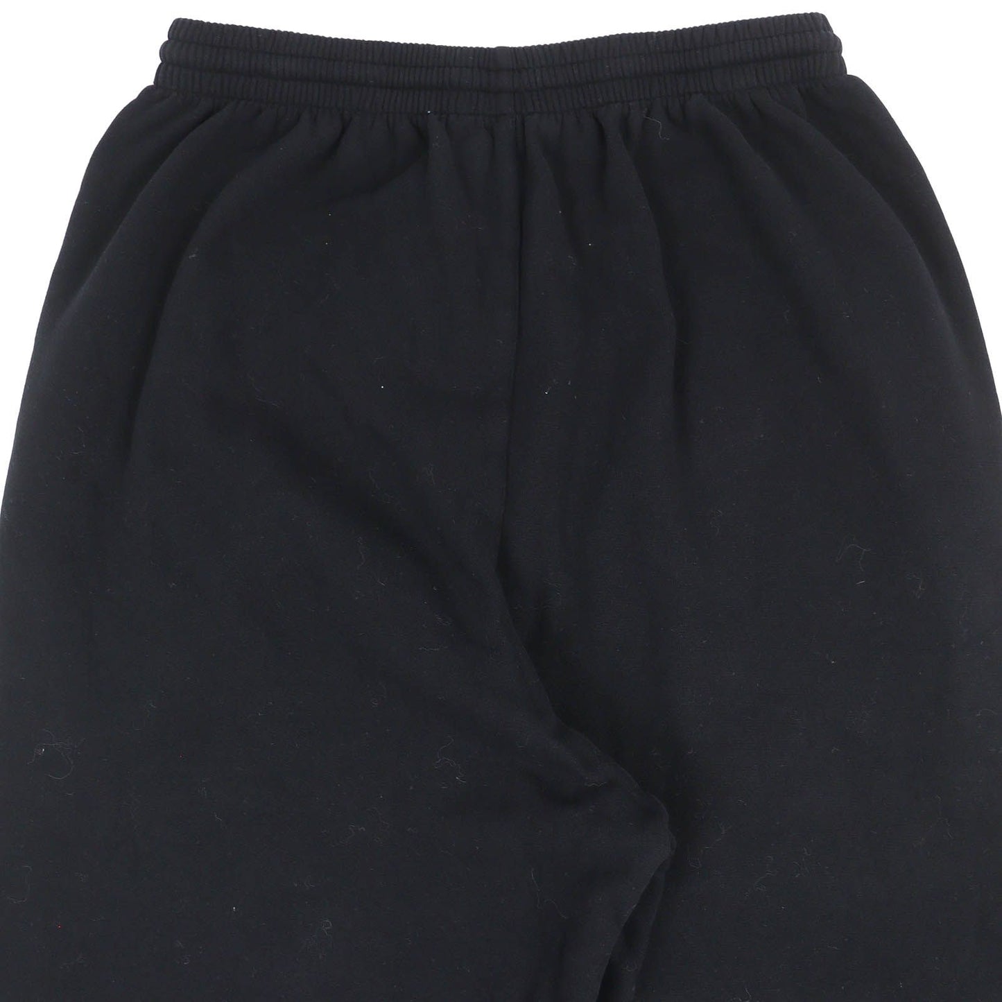 Balenciaga Cotton 100% Nasa Jogger Pants Sweatshirt Black XS — view 3
