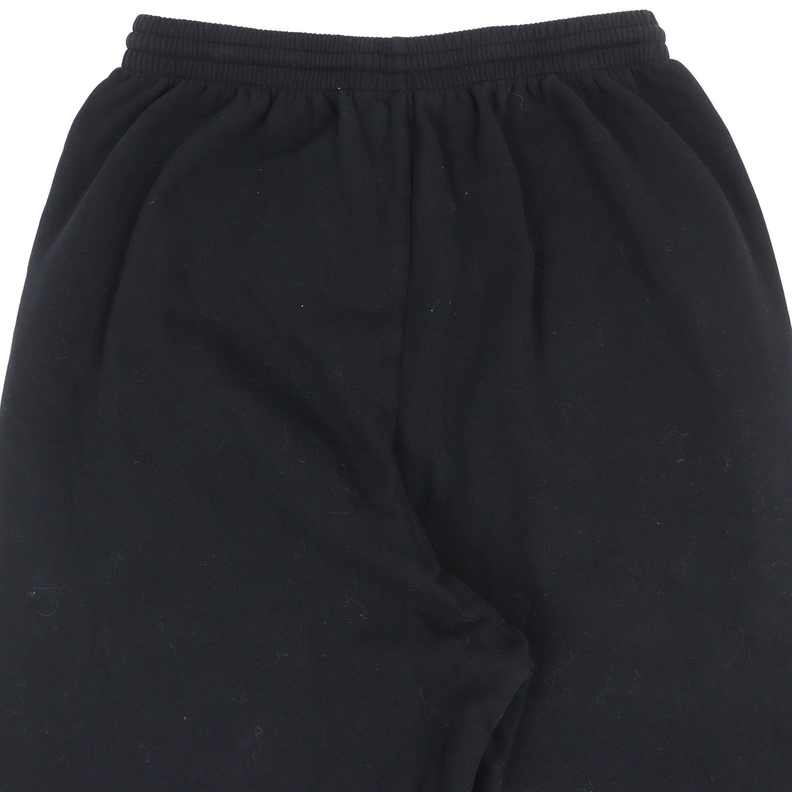 Balenciaga Cotton 100% Nasa Jogger Pants Sweatshirt Black XS — view 3
