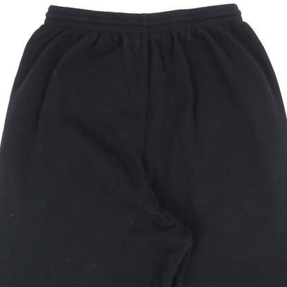 Balenciaga Cotton 100% Nasa Jogger Pants Sweatshirt Black XS — view 3