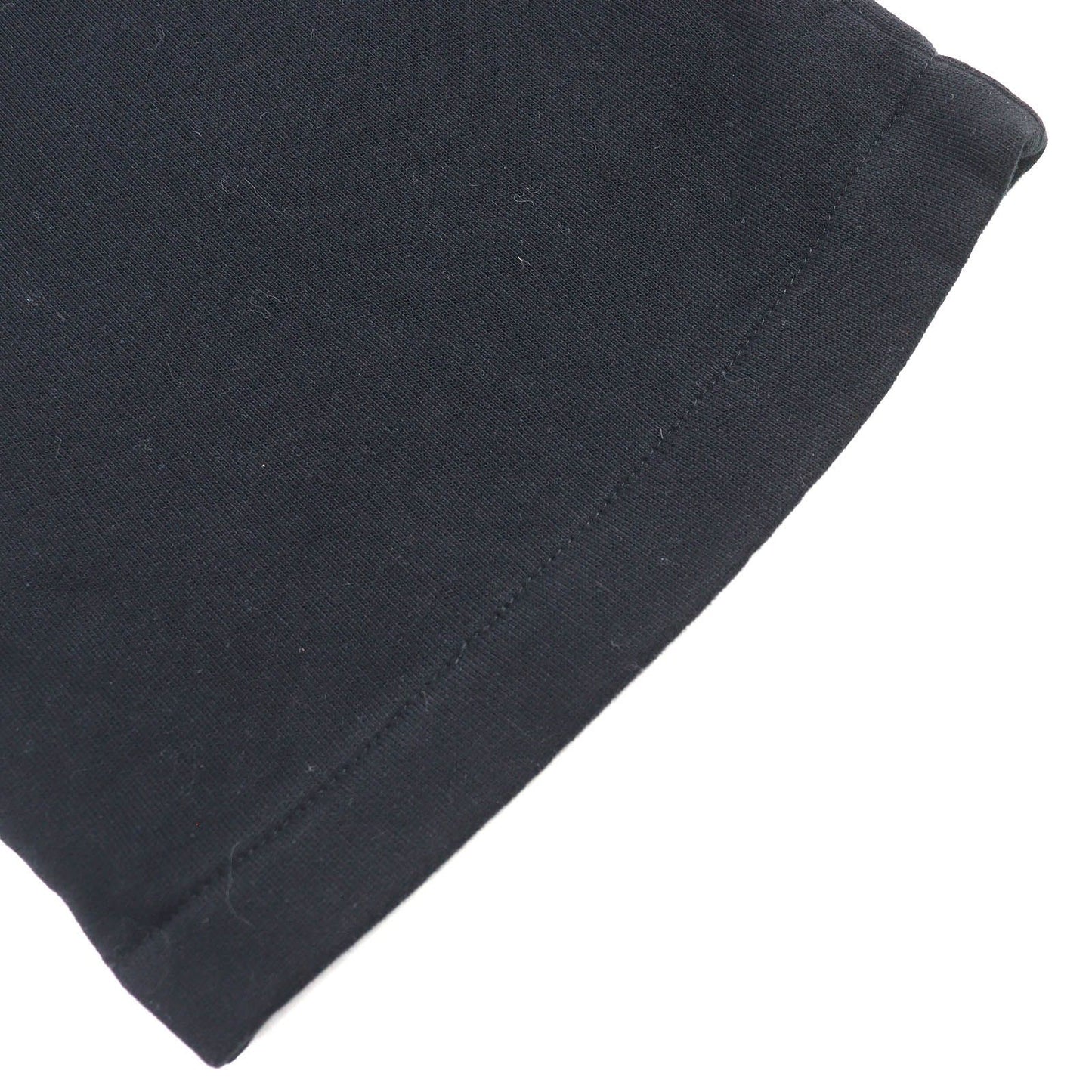Balenciaga Cotton 100% Nasa Jogger Pants Sweatshirt Black XS — view 6