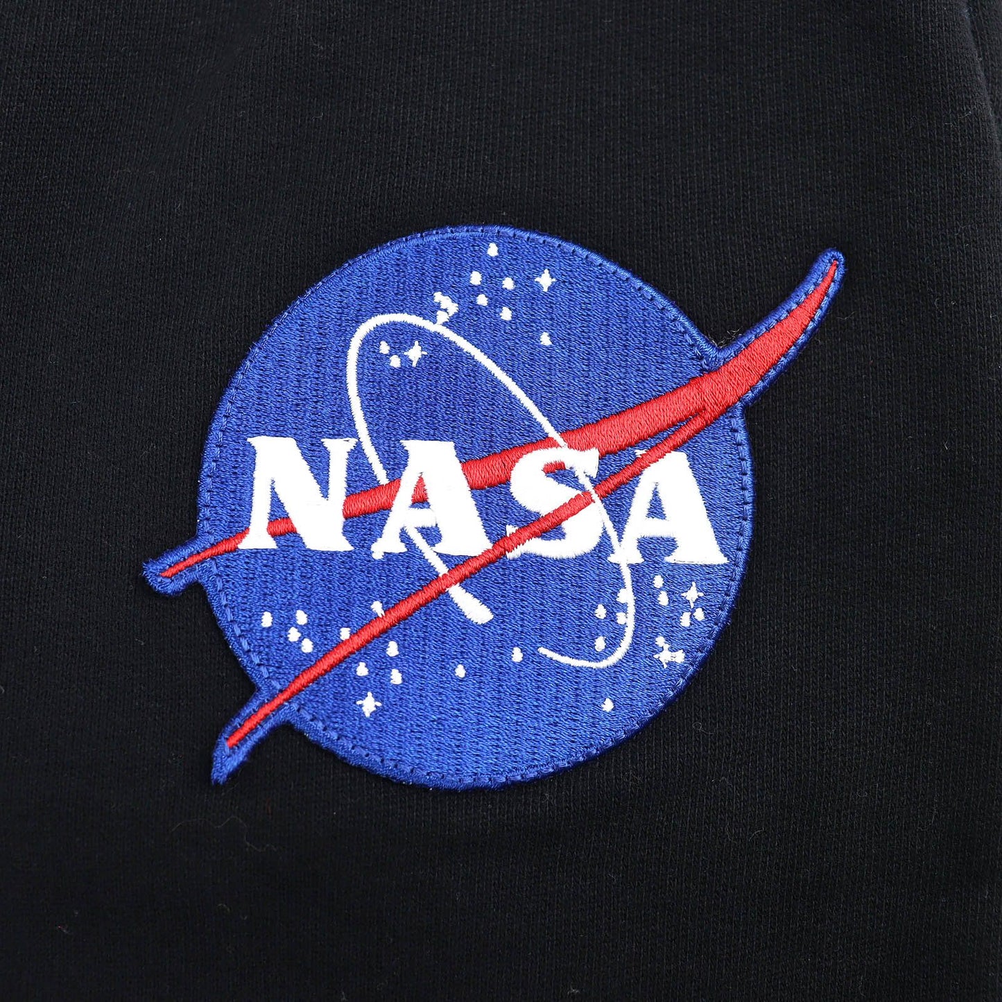 Balenciaga Cotton 100% Nasa Jogger Pants Sweatshirt Black XS — view 7