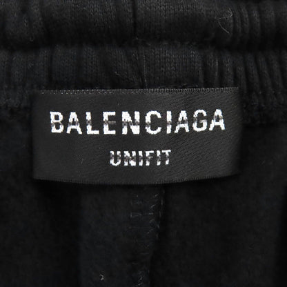 Balenciaga Cotton 100% Nasa Jogger Pants Sweatshirt Black XS — view 8