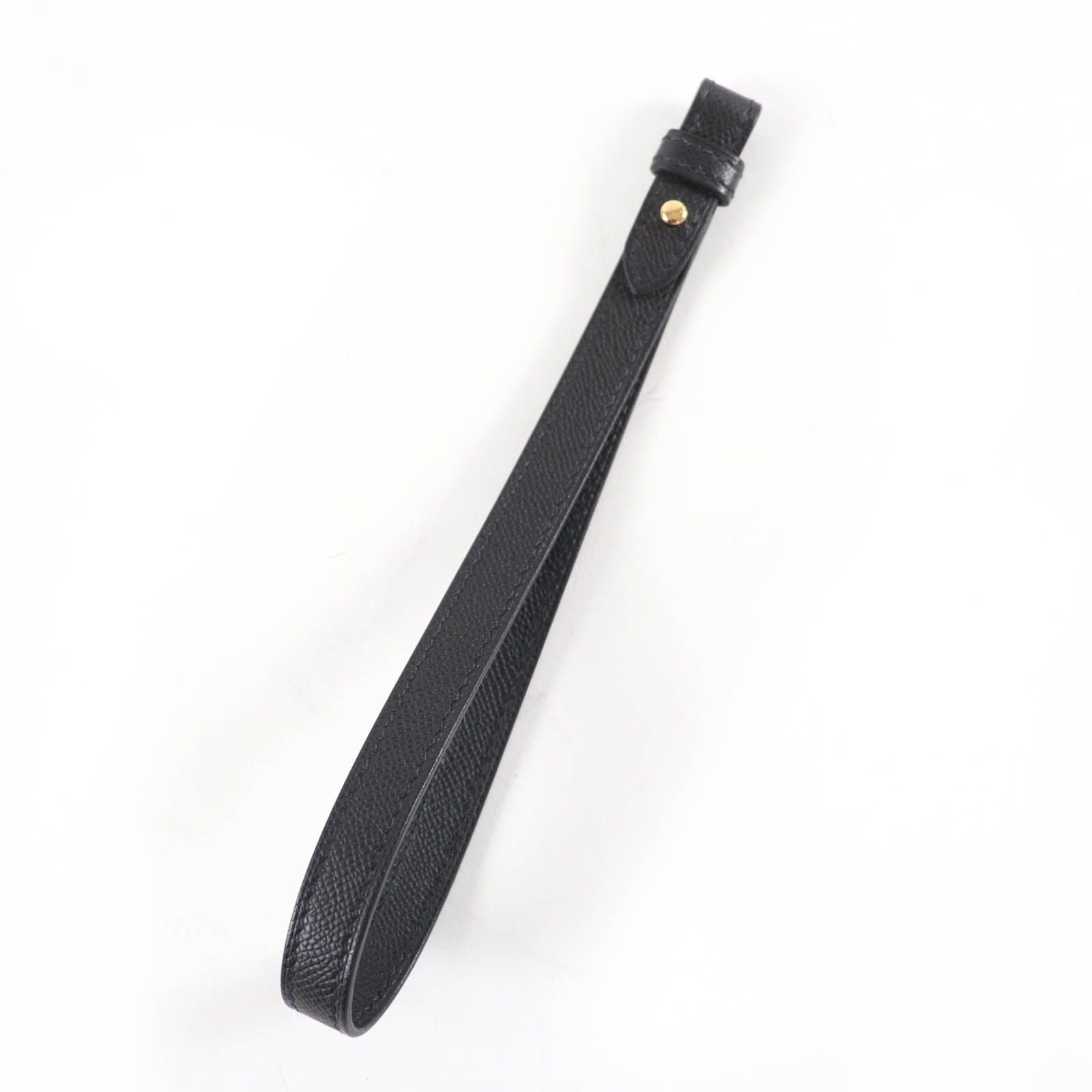 Hermes Kelly Pocket Long Veau Epsom Gold Wallet Black — view 7