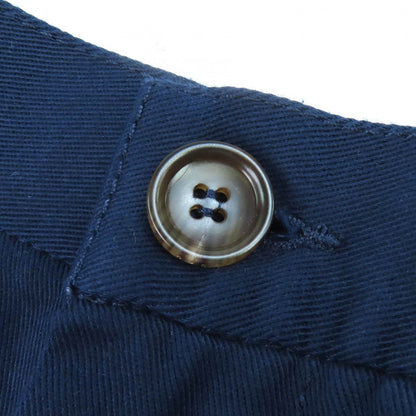 Gucci Cotton 100% Logo Patch Track Pants Navy Red 44 — view 7