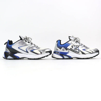 Louis Vuitton LV Runner Tatic Line Logo Flower Monogram Sporty Sneakers White — view 3