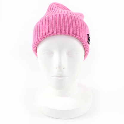 Louis Vuitton Bonnet LV Ahead Cashmere Knit Cap Pink Hat — view 3