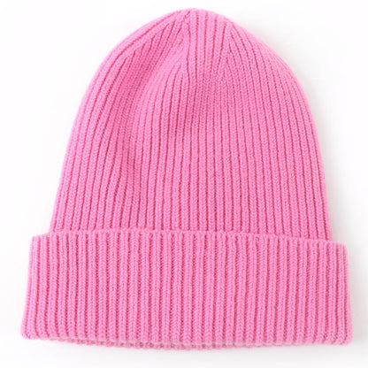 Louis Vuitton Bonnet LV Ahead Cashmere Knit Cap Pink Hat — view 2
