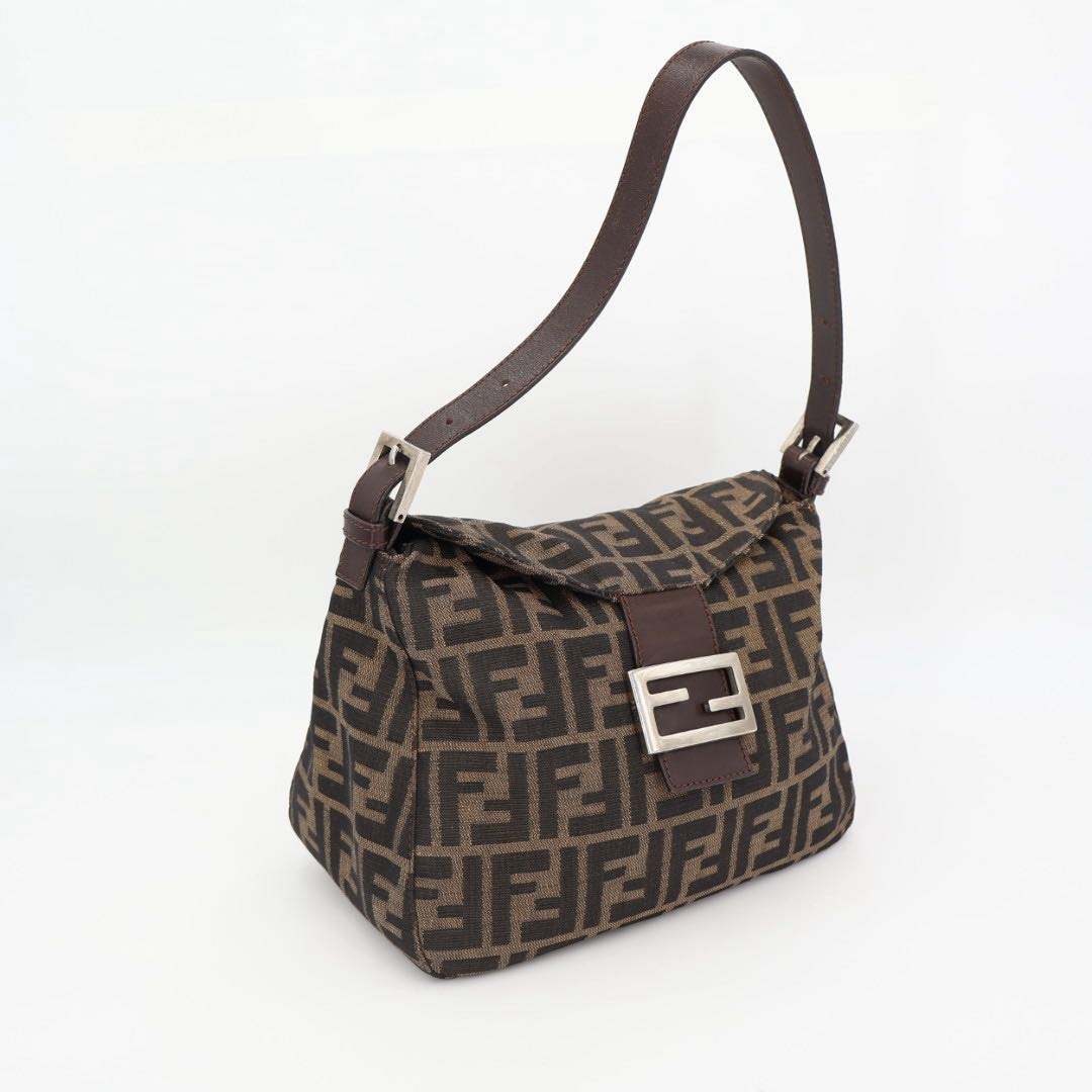 Fendi Shoulder Bag Brown