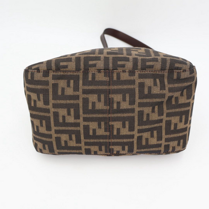 Fendi Shoulder Bag Brown — view 8