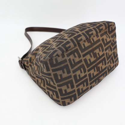 Fendi Shoulder Bag Brown — view 9