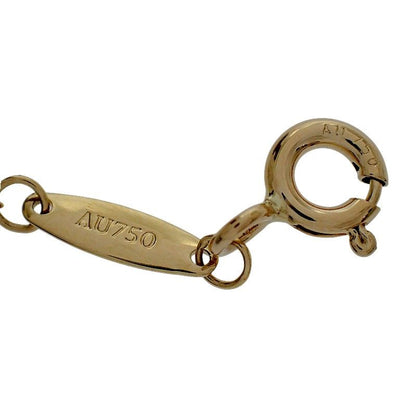 Tiffany & Co by the Yard Necklace Gold Diamond — view 7