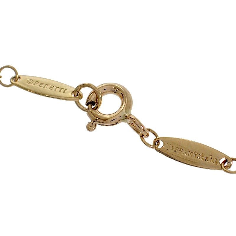 Tiffany & Co by the Yard Necklace Gold Diamond — view 8