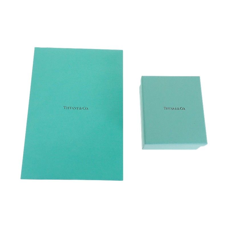 Tiffany & Co by the Yard Necklace Gold Diamond — view 9